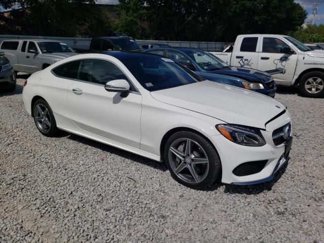 Photo 3 VIN: WDDWJ4KB4HF456241 - MERCEDES-BENZ C 300 4MAT 