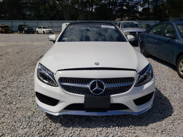 Photo 4 VIN: WDDWJ4KB4HF456241 - MERCEDES-BENZ C 300 4MAT 