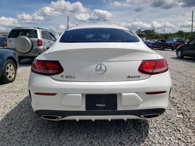 Photo 5 VIN: WDDWJ4KB4HF456241 - MERCEDES-BENZ C 300 4MAT 