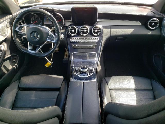 Photo 7 VIN: WDDWJ4KB4HF456241 - MERCEDES-BENZ C 300 4MAT 