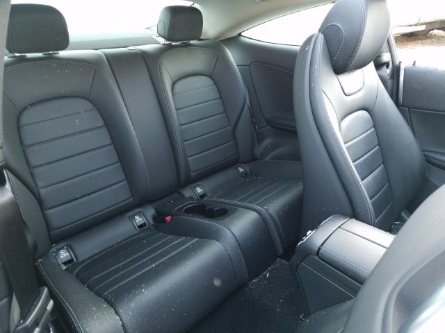 Photo 5 VIN: WDDWJ4KB4HF496531 - MERCEDES-BENZ C 300 4MAT 