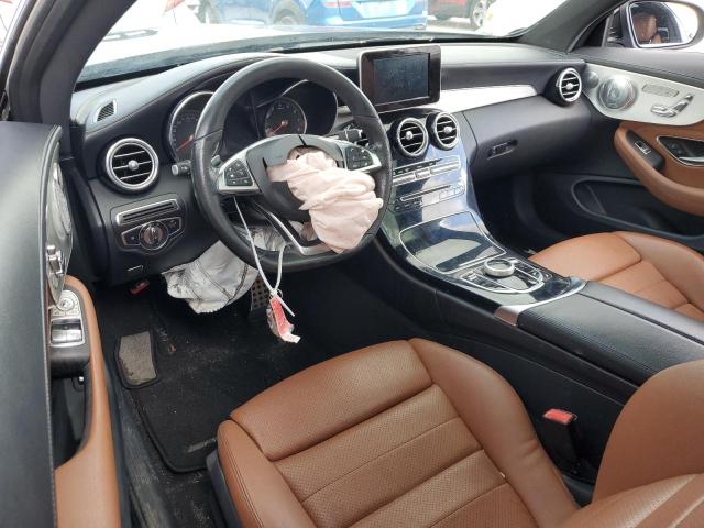 Photo 7 VIN: WDDWJ4KB4HF544884 - MERCEDES-BENZ C 300 4MAT 