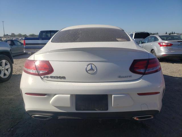 Photo 5 VIN: WDDWJ4KB4JF737381 - MERCEDES-BENZ C-CLASS 