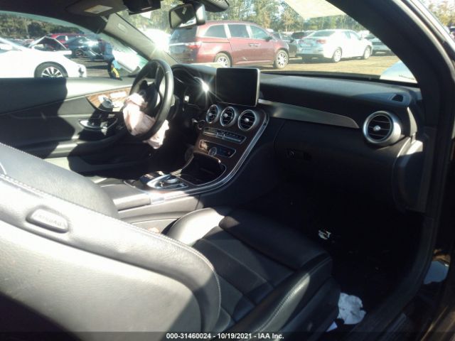 Photo 4 VIN: WDDWJ4KB4JF739065 - MERCEDES-BENZ C-CLASS 