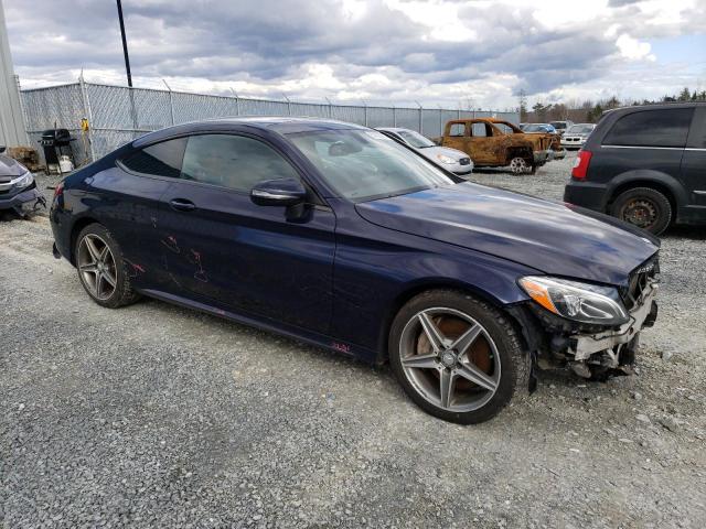 Photo 3 VIN: WDDWJ4KB5HF352938 - MERCEDES-BENZ C-CLASS 