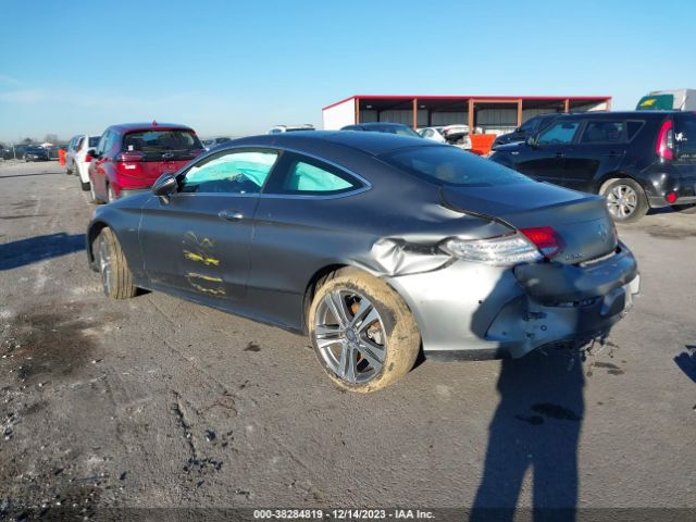 Photo 2 VIN: WDDWJ4KB5HF357654 - MERCEDES-BENZ C 300 