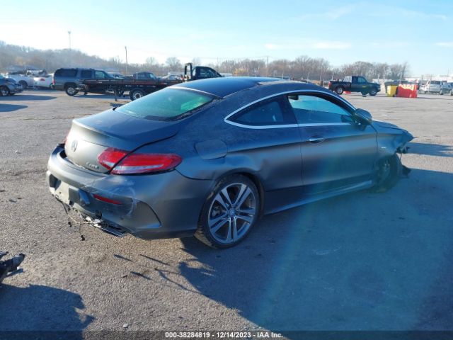 Photo 3 VIN: WDDWJ4KB5HF357654 - MERCEDES-BENZ C 300 