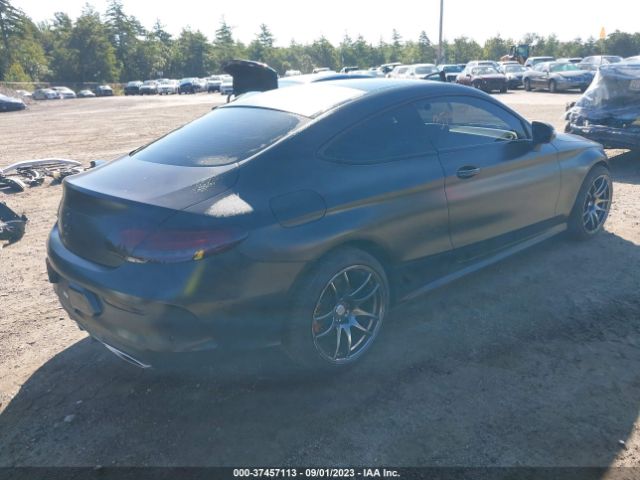 Photo 3 VIN: WDDWJ4KB5HF359145 - MERCEDES-BENZ C 300 