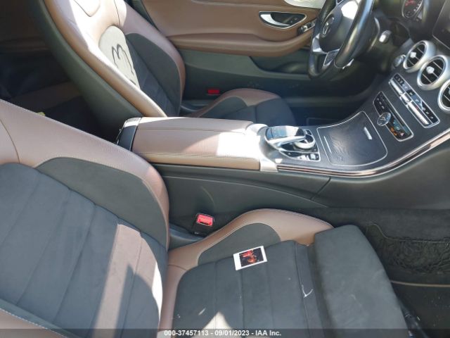 Photo 4 VIN: WDDWJ4KB5HF359145 - MERCEDES-BENZ C 300 