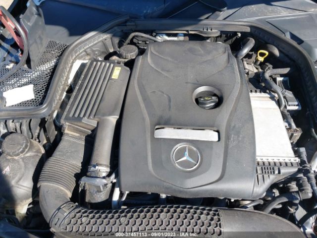 Photo 9 VIN: WDDWJ4KB5HF359145 - MERCEDES-BENZ C 300 