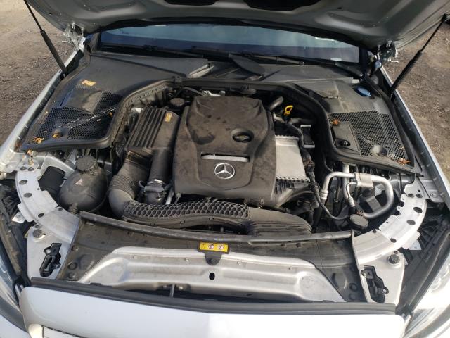 Photo 6 VIN: WDDWJ4KB5HF376074 - MERCEDES-BENZ C 300 