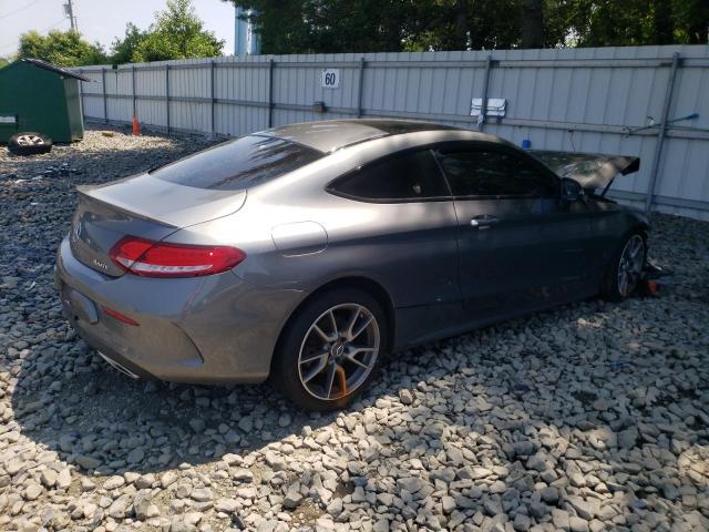 Photo 2 VIN: WDDWJ4KB5HF415939 - MERCEDES-BENZ C-CLASS 