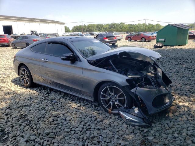 Photo 3 VIN: WDDWJ4KB5HF415939 - MERCEDES-BENZ C-CLASS 