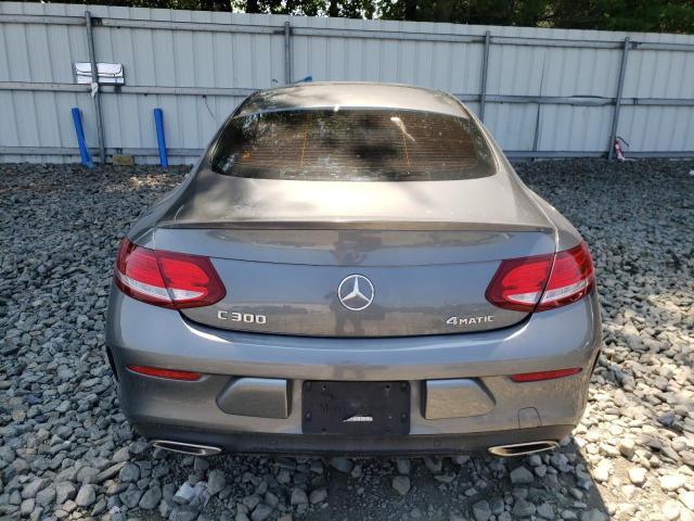 Photo 5 VIN: WDDWJ4KB5HF415939 - MERCEDES-BENZ C-CLASS 