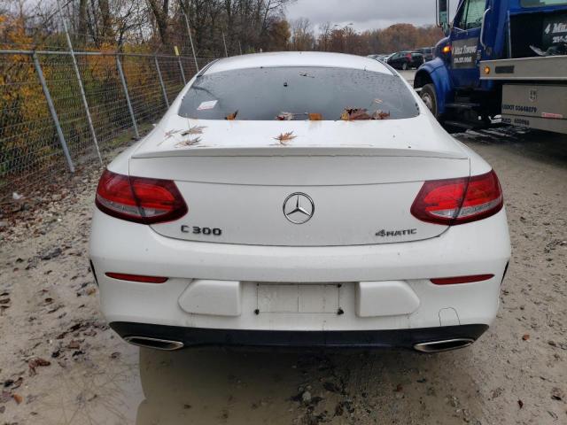 Photo 5 VIN: WDDWJ4KB5HF416847 - MERCEDES-BENZ C-CLASS 