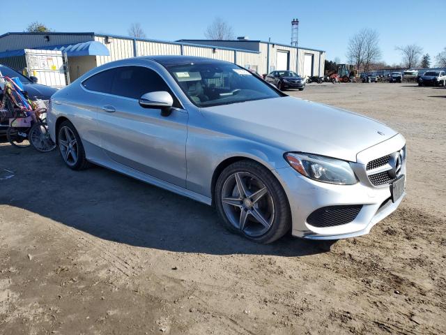 Photo 3 VIN: WDDWJ4KB5HF430778 - MERCEDES-BENZ C-CLASS 