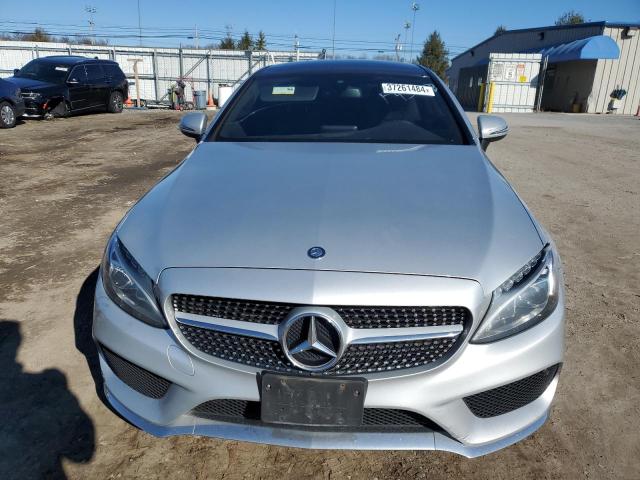 Photo 4 VIN: WDDWJ4KB5HF430778 - MERCEDES-BENZ C-CLASS 