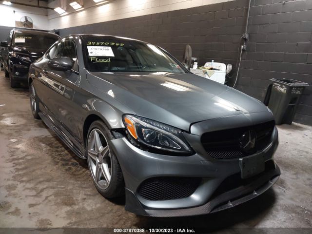 Photo 0 VIN: WDDWJ4KB5HF467720 - MERCEDES-BENZ C-CLASS 