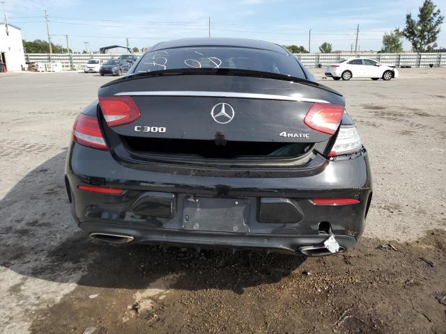 Photo 5 VIN: WDDWJ4KB5JF625477 - MERCEDES-BENZ C 300 4MAT 