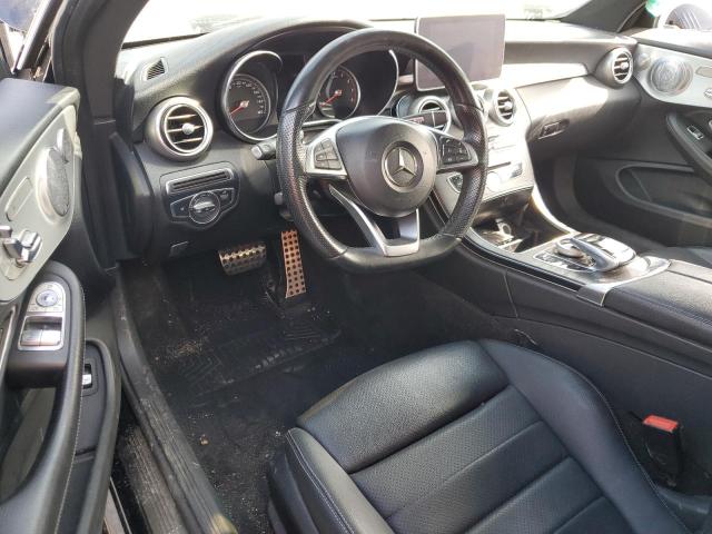 Photo 7 VIN: WDDWJ4KB5JF625477 - MERCEDES-BENZ C 300 4MAT 