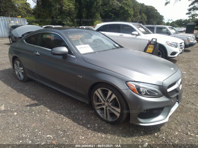 Photo 0 VIN: WDDWJ4KB6HF358327 - MERCEDES-BENZ C 300 