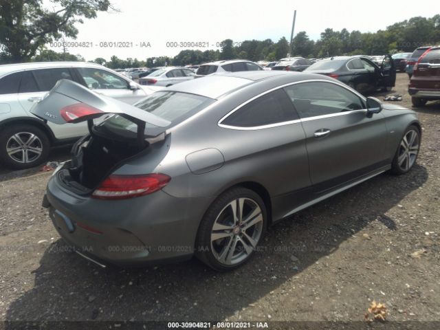 Photo 3 VIN: WDDWJ4KB6HF358327 - MERCEDES-BENZ C 300 