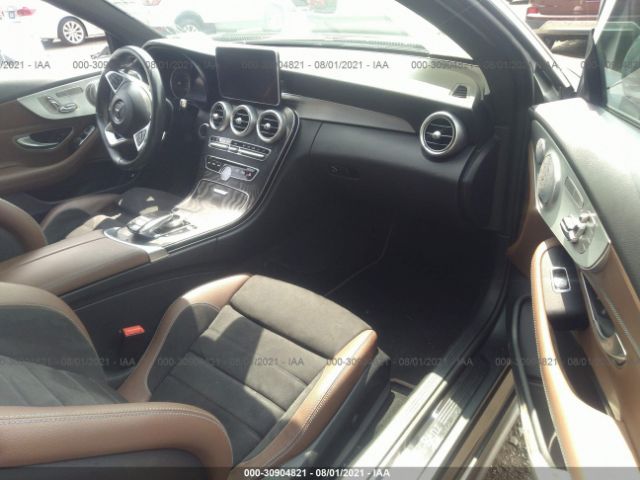 Photo 4 VIN: WDDWJ4KB6HF358327 - MERCEDES-BENZ C 300 