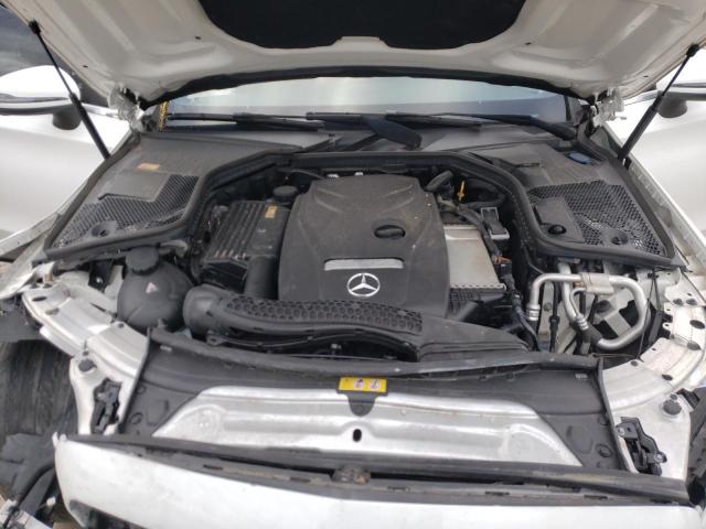 Photo 10 VIN: WDDWJ4KB6HF369960 - MERCEDES-BENZ C 300 4MAT 