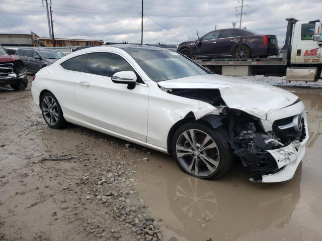 Photo 3 VIN: WDDWJ4KB6HF369960 - MERCEDES-BENZ C 300 4MAT 