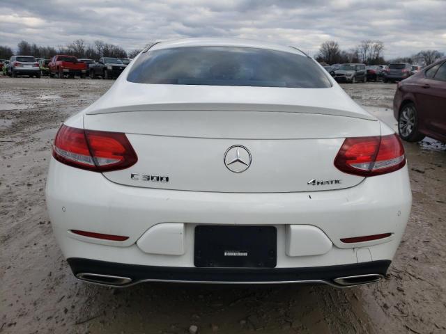 Photo 5 VIN: WDDWJ4KB6HF369960 - MERCEDES-BENZ C 300 4MAT 