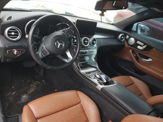 Photo 7 VIN: WDDWJ4KB6HF369960 - MERCEDES-BENZ C 300 4MAT 