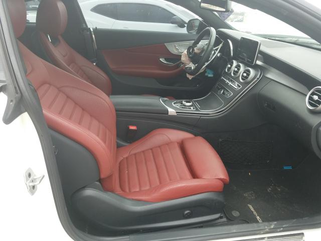 Photo 4 VIN: WDDWJ4KB6HF384023 - MERCEDES-BENZ C 300 4MAT 