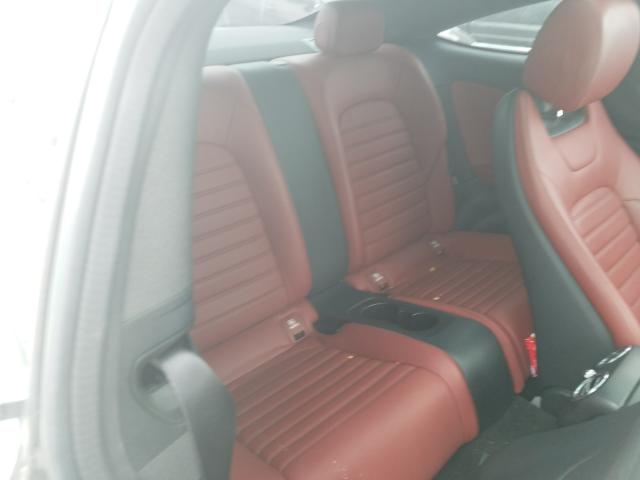 Photo 5 VIN: WDDWJ4KB6HF384023 - MERCEDES-BENZ C 300 4MAT 