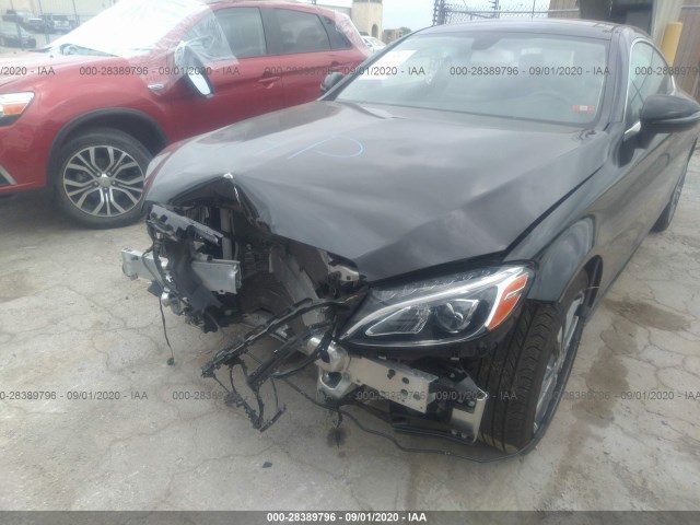 Photo 5 VIN: WDDWJ4KB6HF400477 - MERCEDES-BENZ C-CLASS 