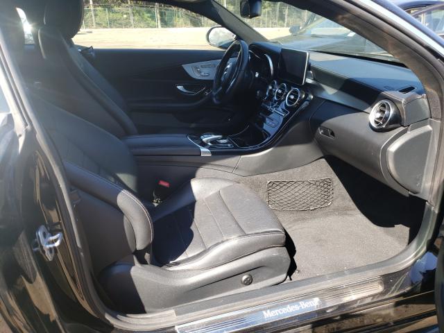 Photo 4 VIN: WDDWJ4KB6HF404254 - MERCEDES-BENZ C 300 4MAT 