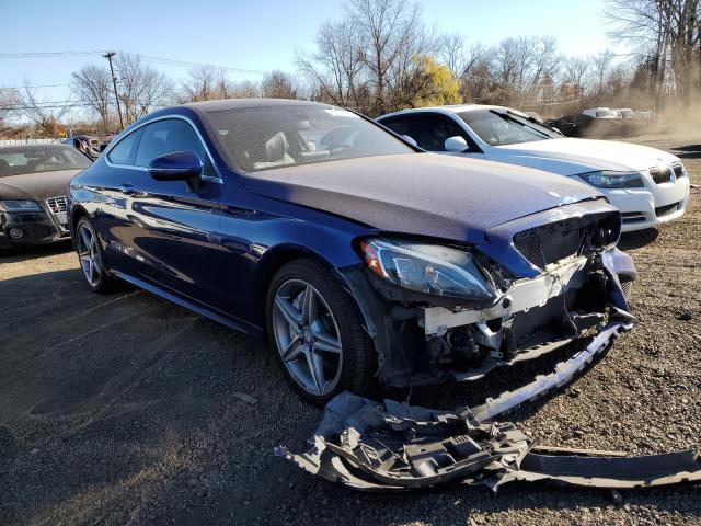 Photo 3 VIN: WDDWJ4KB6HF409647 - MERCEDES-BENZ C 300 4MAT 