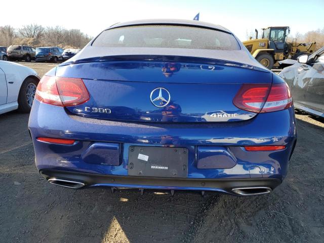 Photo 5 VIN: WDDWJ4KB6HF409647 - MERCEDES-BENZ C 300 4MAT 