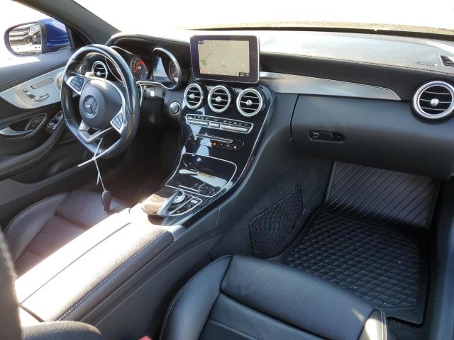 Photo 7 VIN: WDDWJ4KB6HF409647 - MERCEDES-BENZ C 300 4MAT 