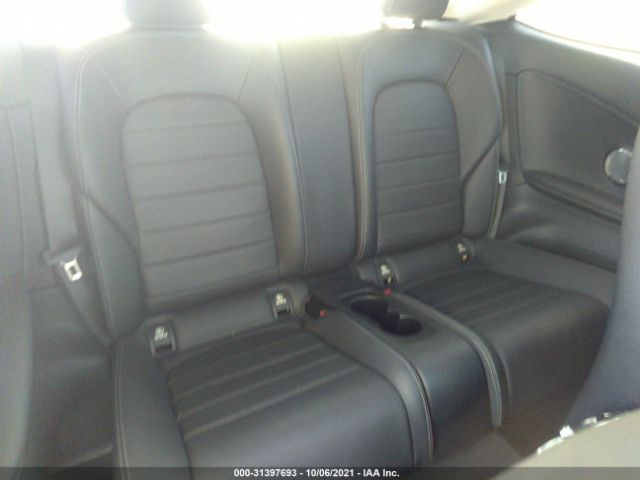 Photo 7 VIN: WDDWJ4KB6HF422608 - MERCEDES-BENZ C-CLASS 