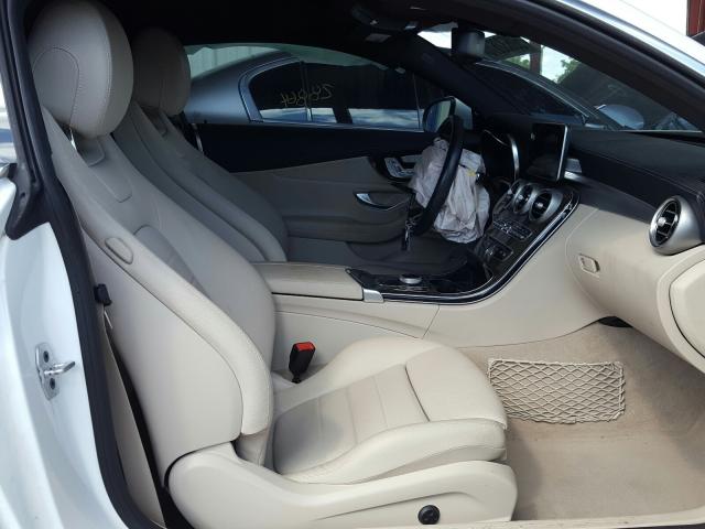 Photo 4 VIN: WDDWJ4KB6HF557393 - MERCEDES-BENZ C 300 4MAT 