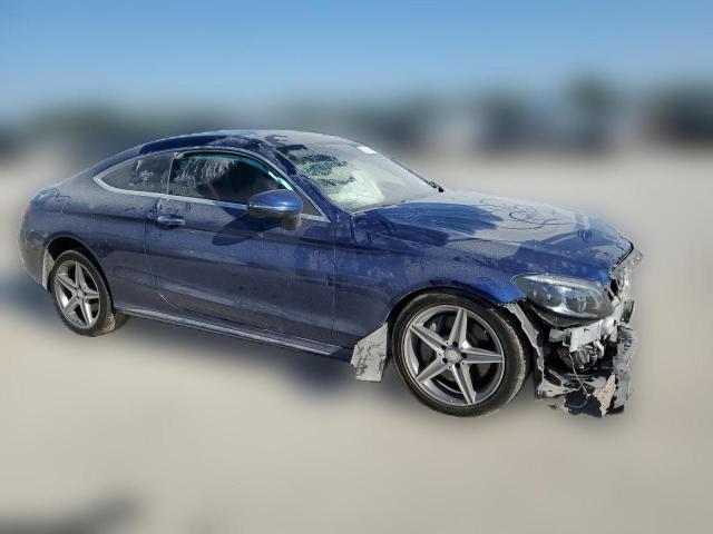 Photo 3 VIN: WDDWJ4KB7HF381552 - MERCEDES-BENZ C-CLASS 