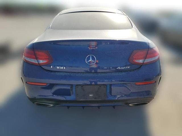 Photo 5 VIN: WDDWJ4KB7HF381552 - MERCEDES-BENZ C-CLASS 