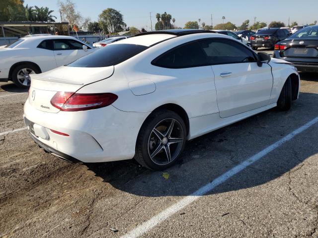 Photo 2 VIN: WDDWJ4KB7HF400214 - MERCEDES-BENZ C 300 4MAT 