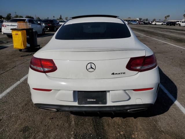 Photo 5 VIN: WDDWJ4KB7HF400214 - MERCEDES-BENZ C 300 4MAT 