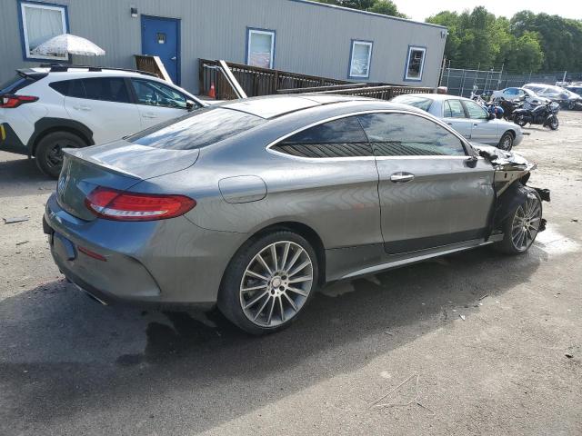 Photo 2 VIN: WDDWJ4KB7HF412685 - MERCEDES-BENZ C 300 4MAT 