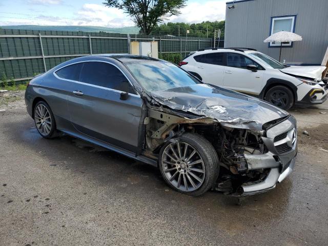 Photo 3 VIN: WDDWJ4KB7HF412685 - MERCEDES-BENZ C 300 4MAT 