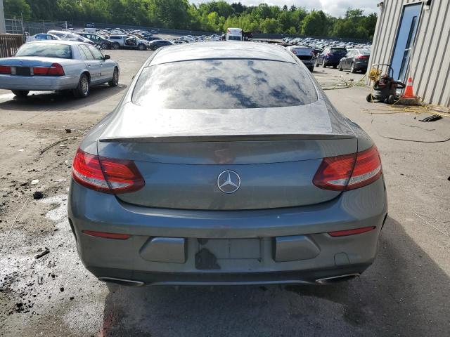 Photo 5 VIN: WDDWJ4KB7HF412685 - MERCEDES-BENZ C 300 4MAT 