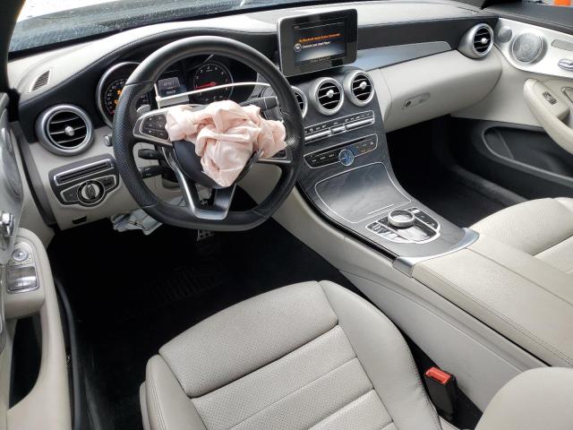 Photo 7 VIN: WDDWJ4KB7HF412685 - MERCEDES-BENZ C 300 4MAT 