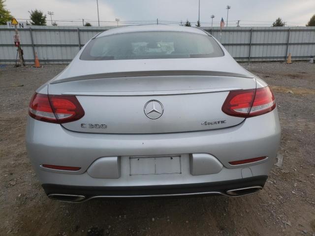 Photo 5 VIN: WDDWJ4KB7HF553210 - MERCEDES-BENZ C-CLASS 