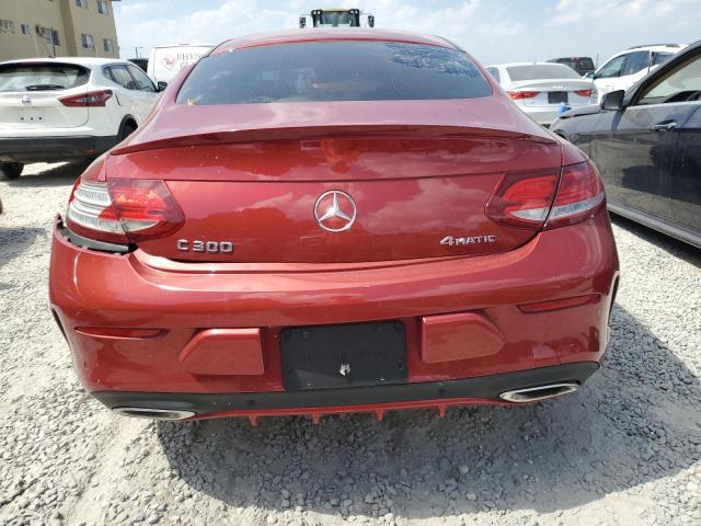 Photo 5 VIN: WDDWJ4KB7JF634455 - MERCEDES-BENZ C-CLASS 